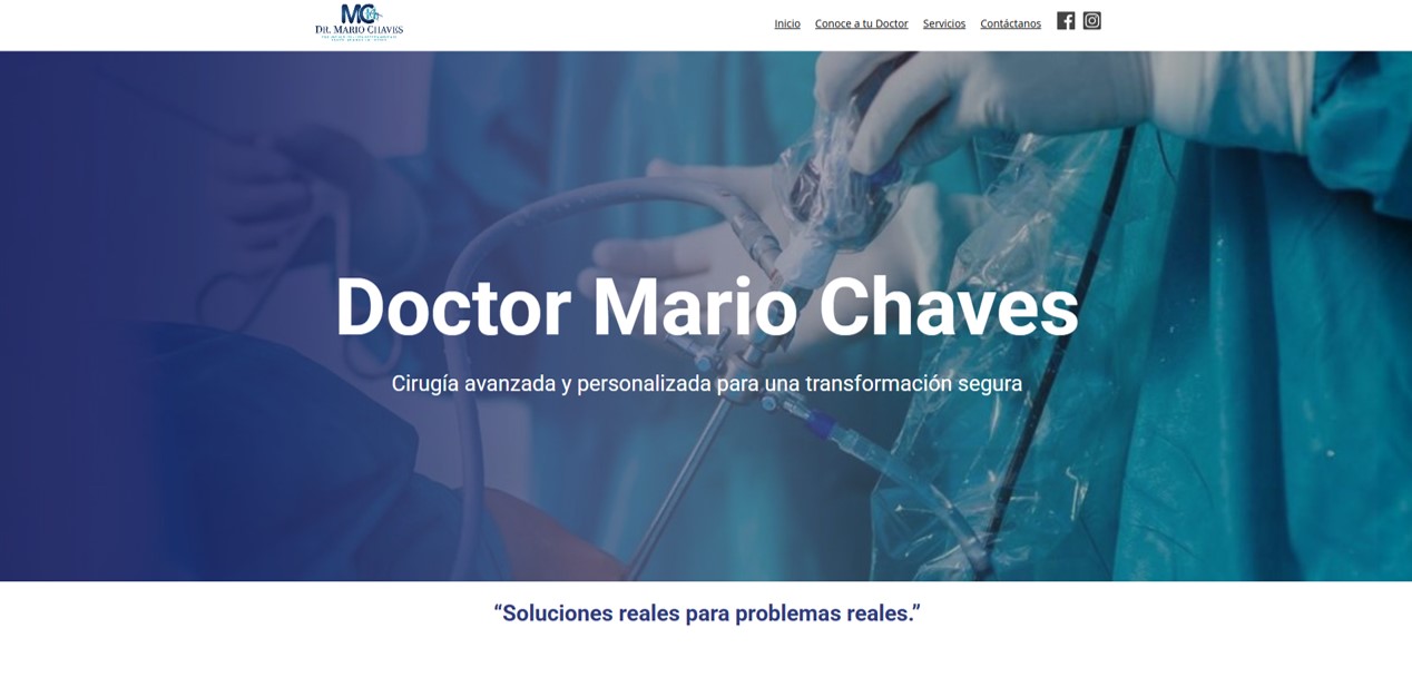 mario chaves